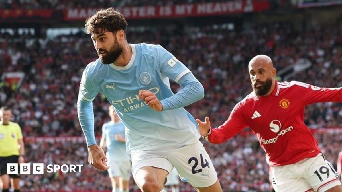 Gvardiol sol bekte zirvede: Man City altıda altı yaptı