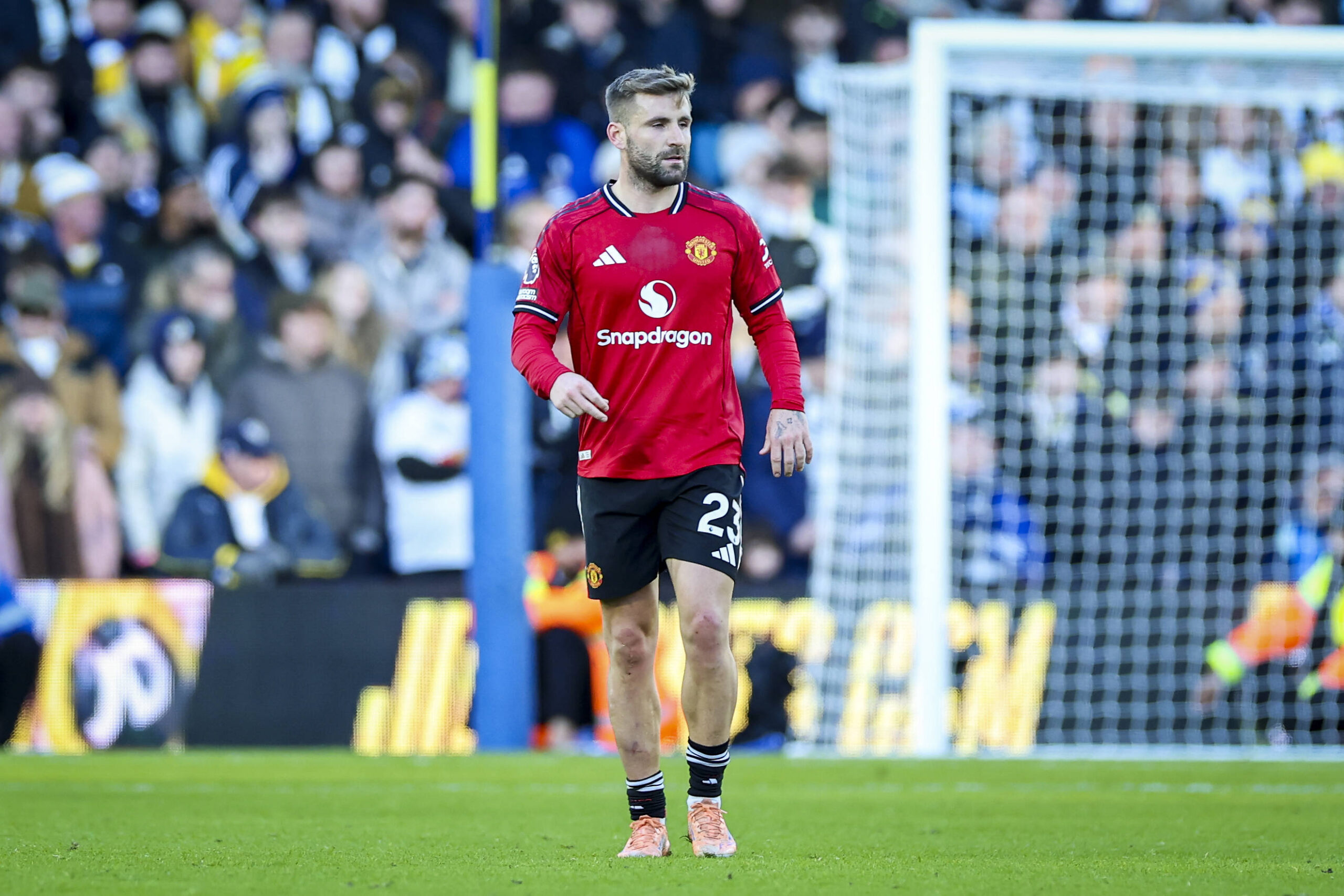 Man United'a Fulham öncesi müjde: Shaw, Baleba ve De Ligt kadroda