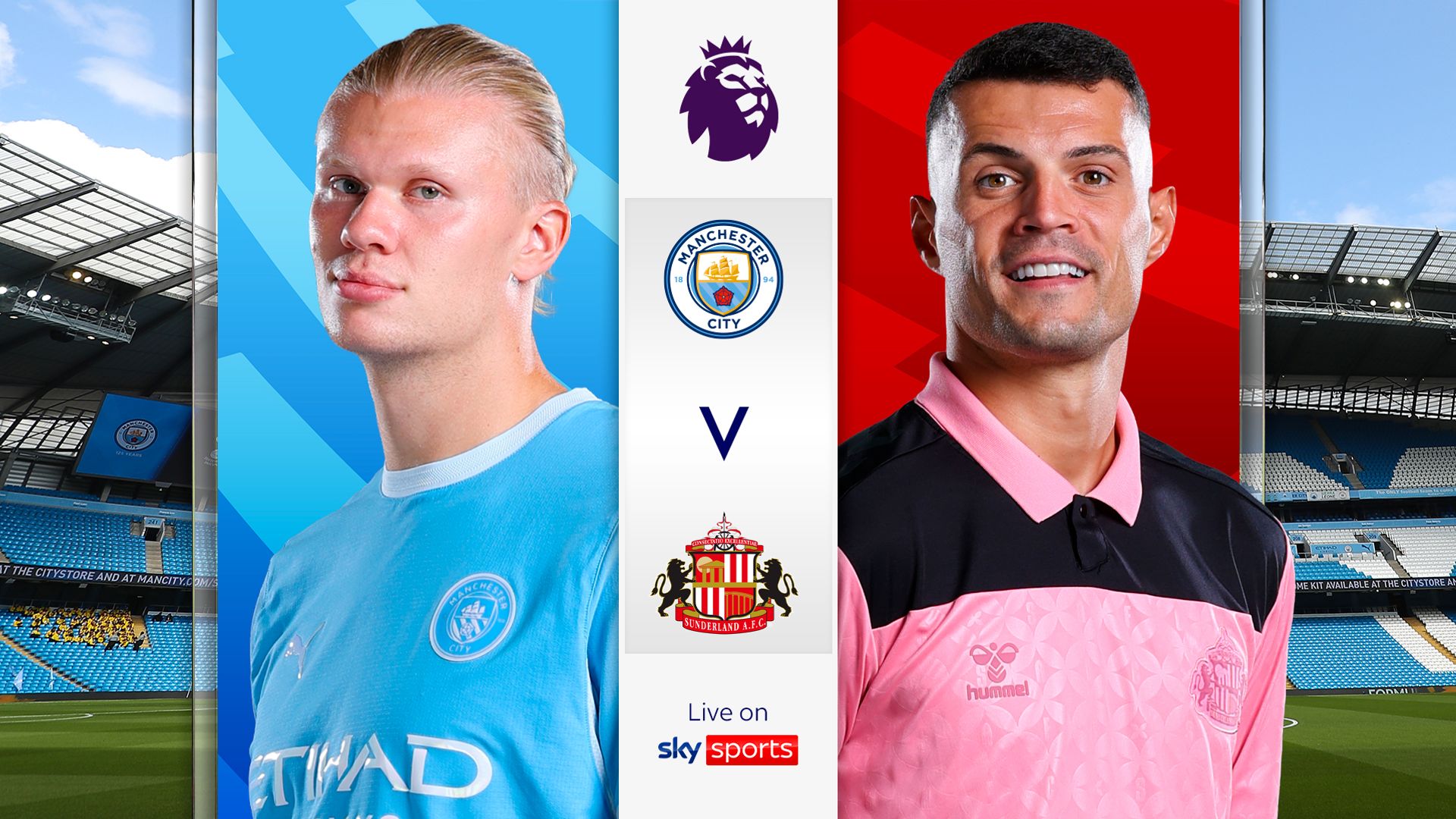 Man City - Sunderland: Muhtemel 11'ler ve Maç Önizlemesi