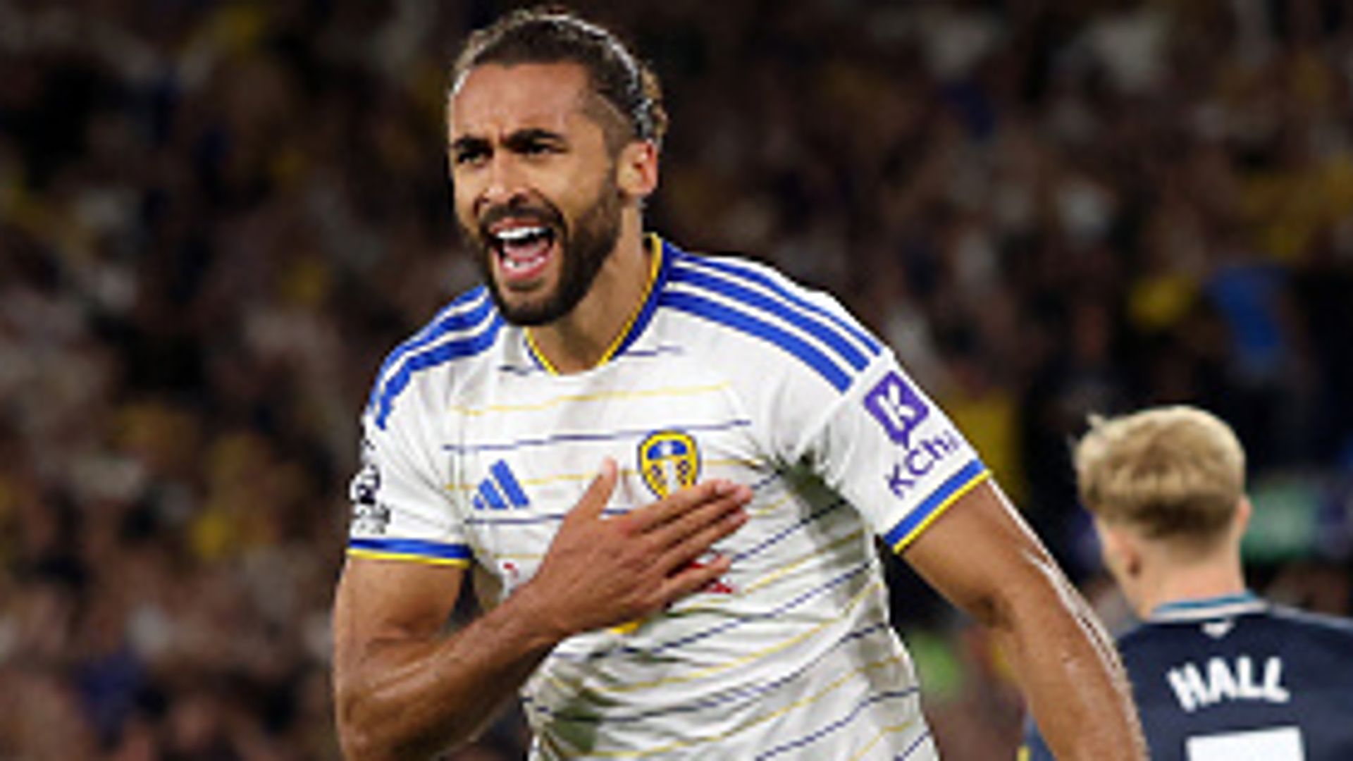 Leeds - Crystal Palace: Disasi cezalı, Sarr belirsiz