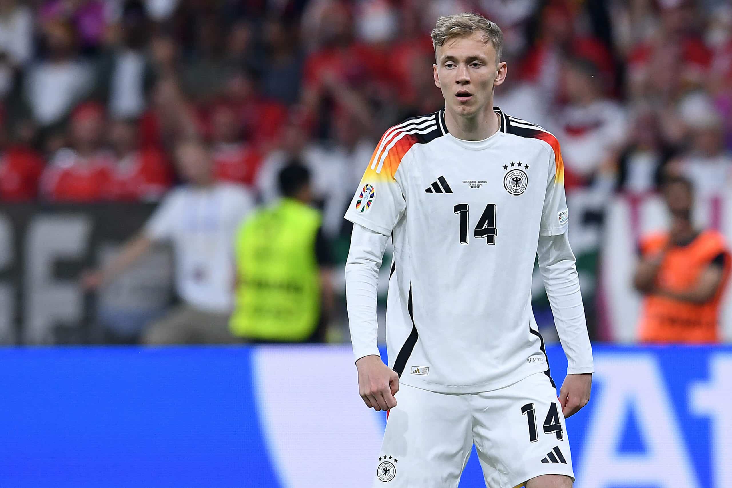 Arsenal, Julian Alvarez'e alternatif olarak Maximilian Beier'i istiyor