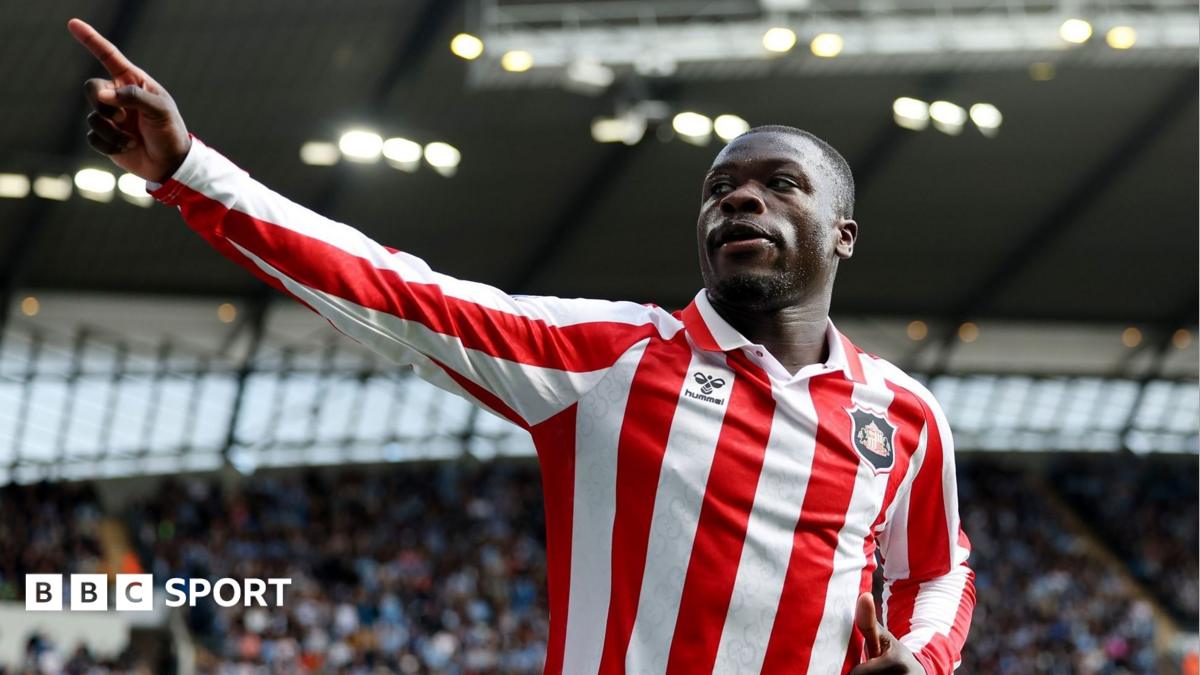 Man City 5-3 Sunderland: Brobbey Hat-Trick, Haaland Golle Döndü