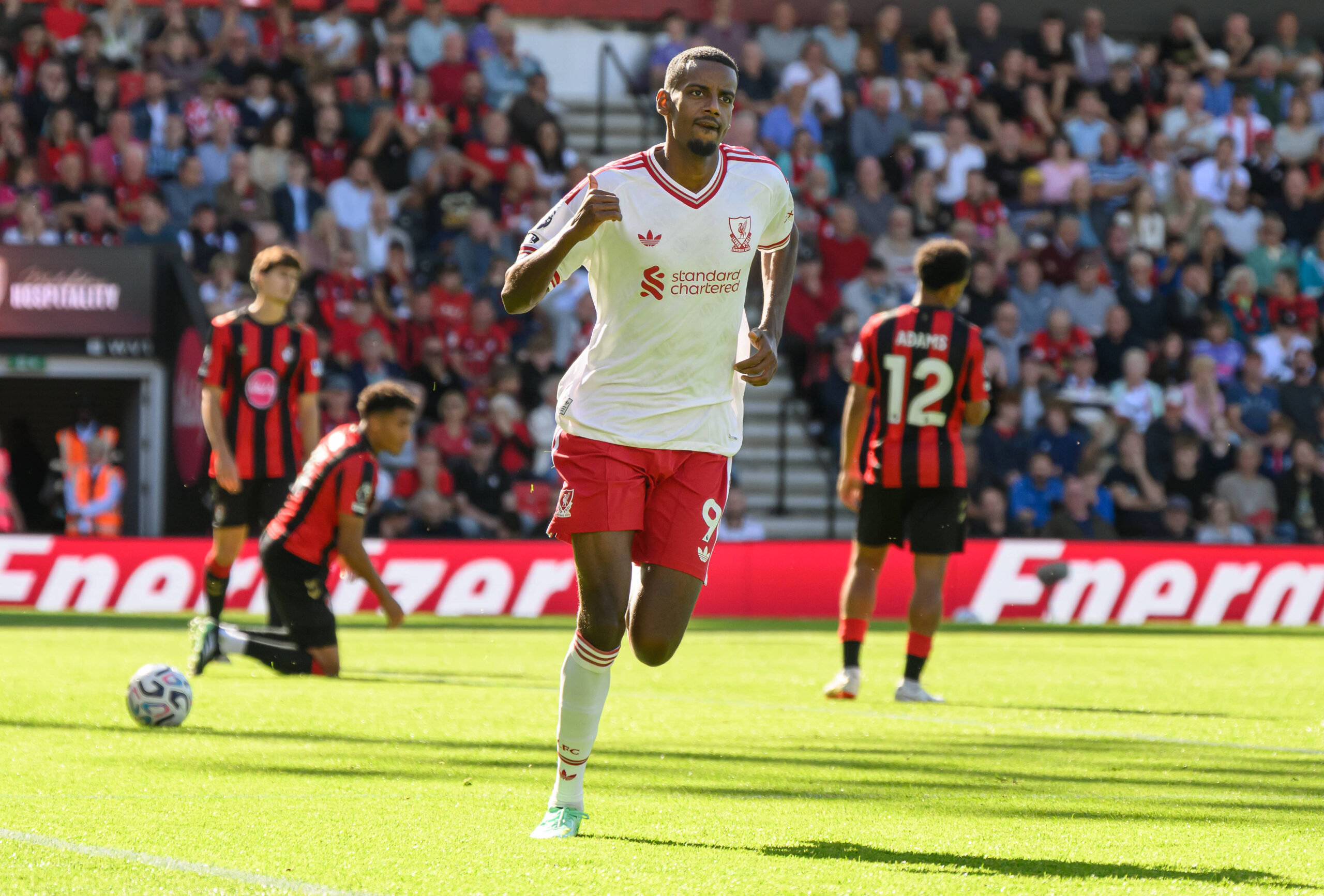 Liverpool 1-0 Bournemouth: Isak Golü, Jacquet Yıldızlaştı | Oyuncu Reytingleri