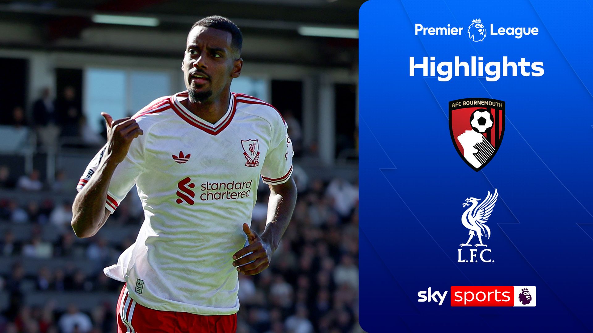 Liverpool Bournemouth'u 1-0 Yendi: Isak Yine Sahnede