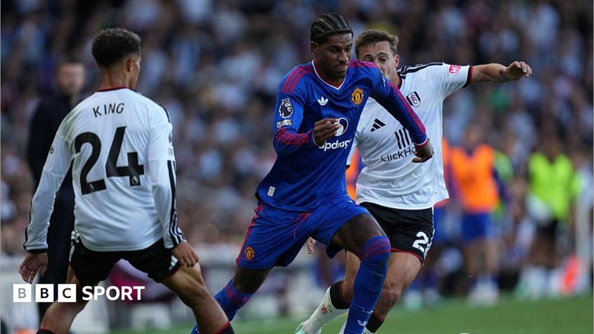Cunha Fulham'da Man Utd'ı kurtardı: oyuncu reytingleri