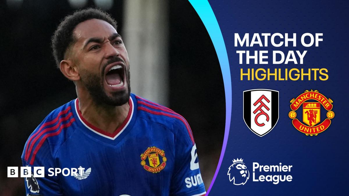 Fulham 1-1 Man Utd: Cunha 89'da Yıktı, İlk Galibiyet Yine Yok