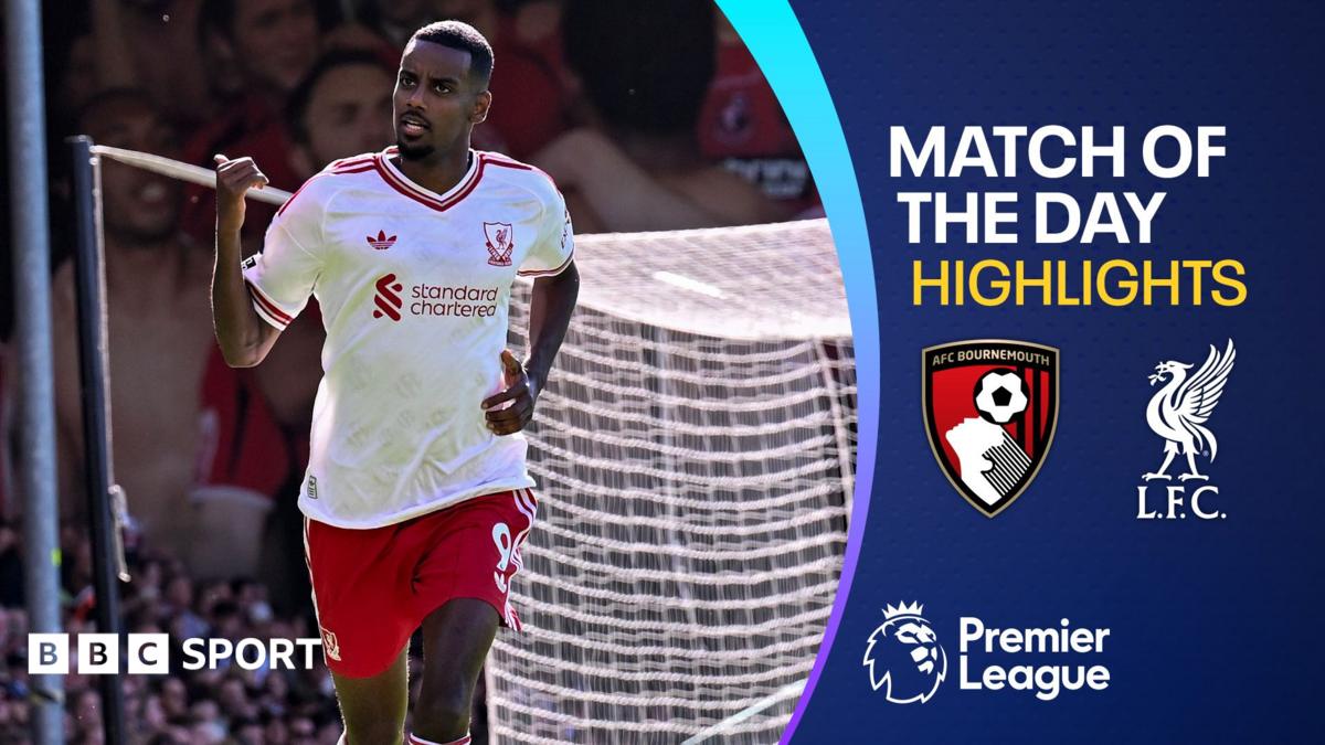 Iraola'nın Liverpool'u Bournemouth'u 1-0 Yendi: Isak ve 3. Üst Üste Clean Sheet