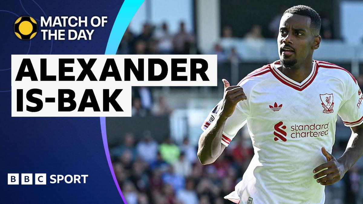 Isak Liverpool'da Patladı: 4 Golle Geçen Sezonu Sildi