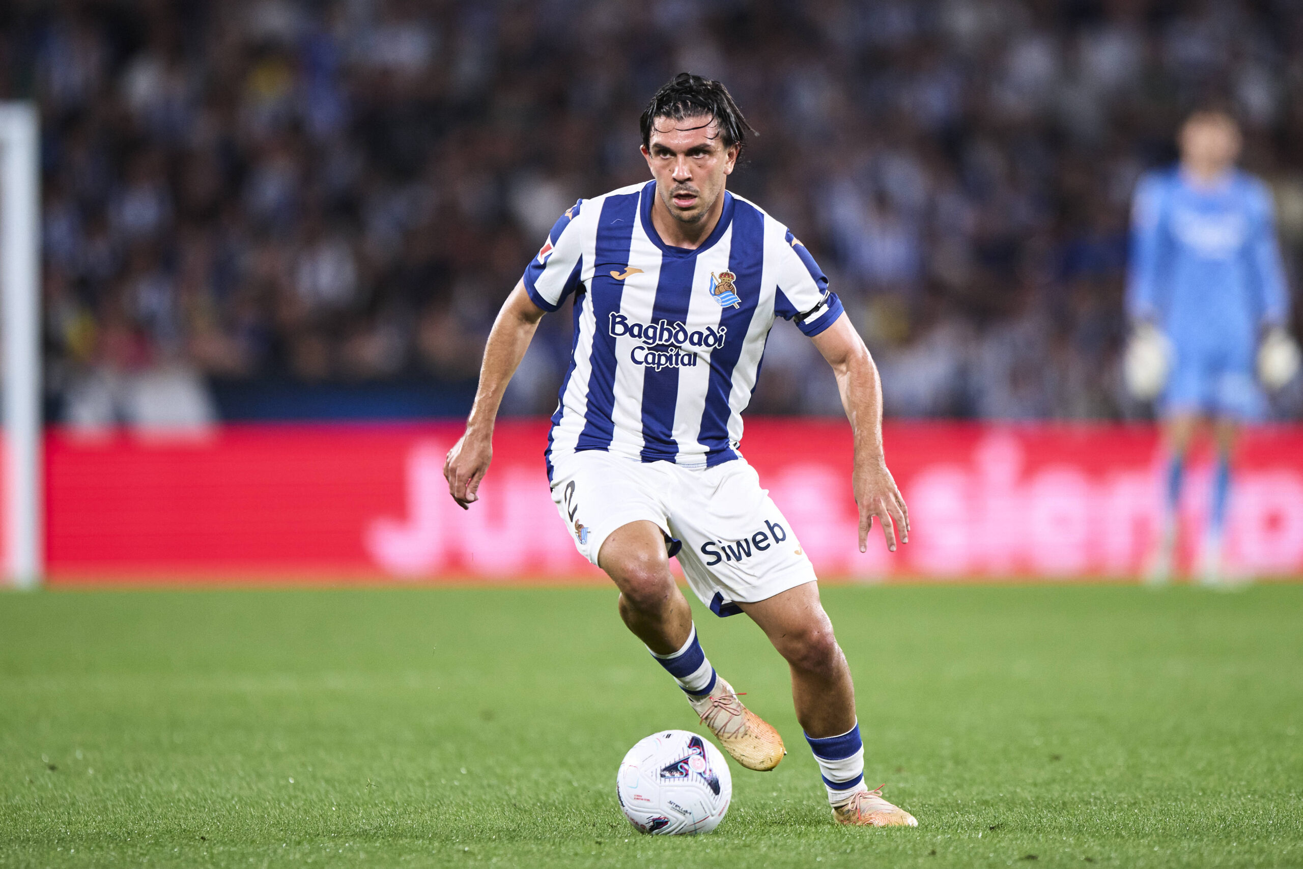 Man City ve Liverpool, 50M€ Jon Aramburu Peşinde