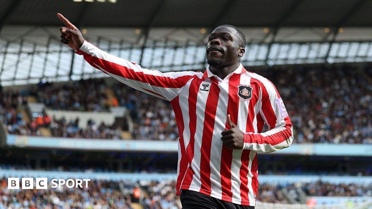 Premier Lig'de Yenilgiye Rağmen Hat-Trick Yapan 5. Futbolcu: Brian Brobbey