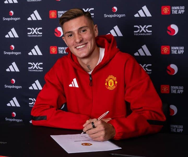 Man Utd'de şok sakatlıklar: Rashford, Sesko ve Mainoo milli takımdan çekildi