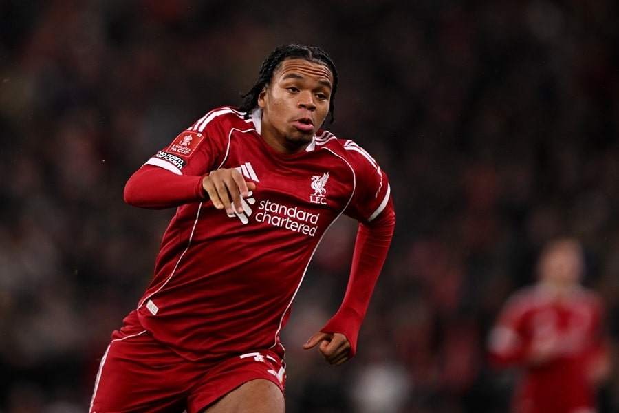 Arsenal, Liverpool'ın 18'lik Yıldızı Rio Ngumoha İçin 25 Milyon Sterlinlik Çılgın Teklife Hazırlanıyor
