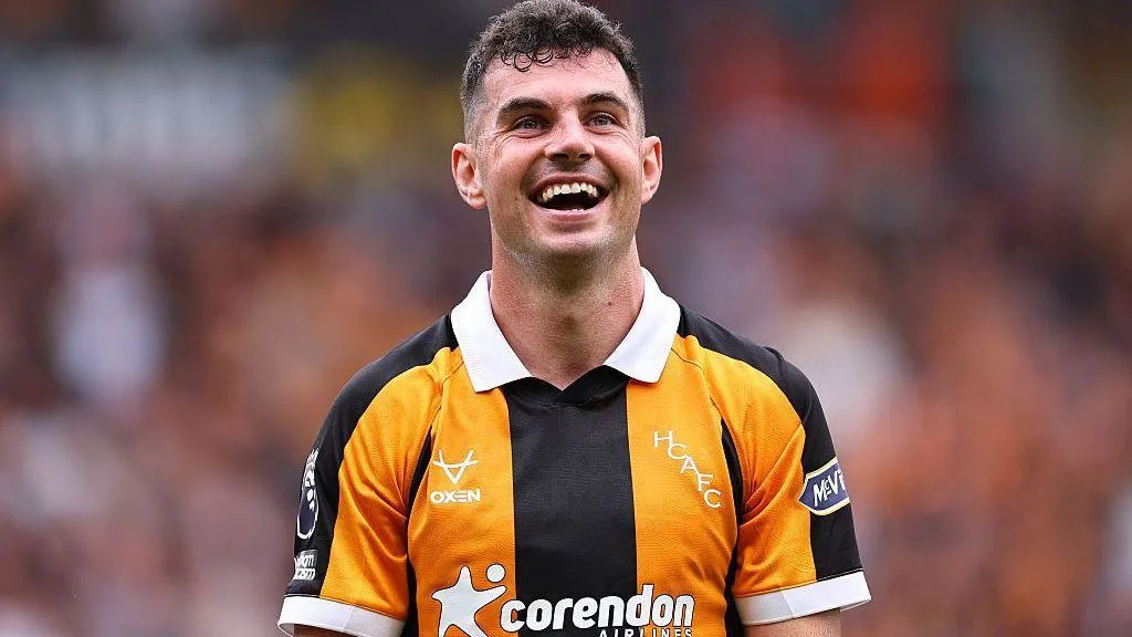 Egan'ın Hull City destanı: Premier Lig dönüşü ve İrlanda geri çağrısı