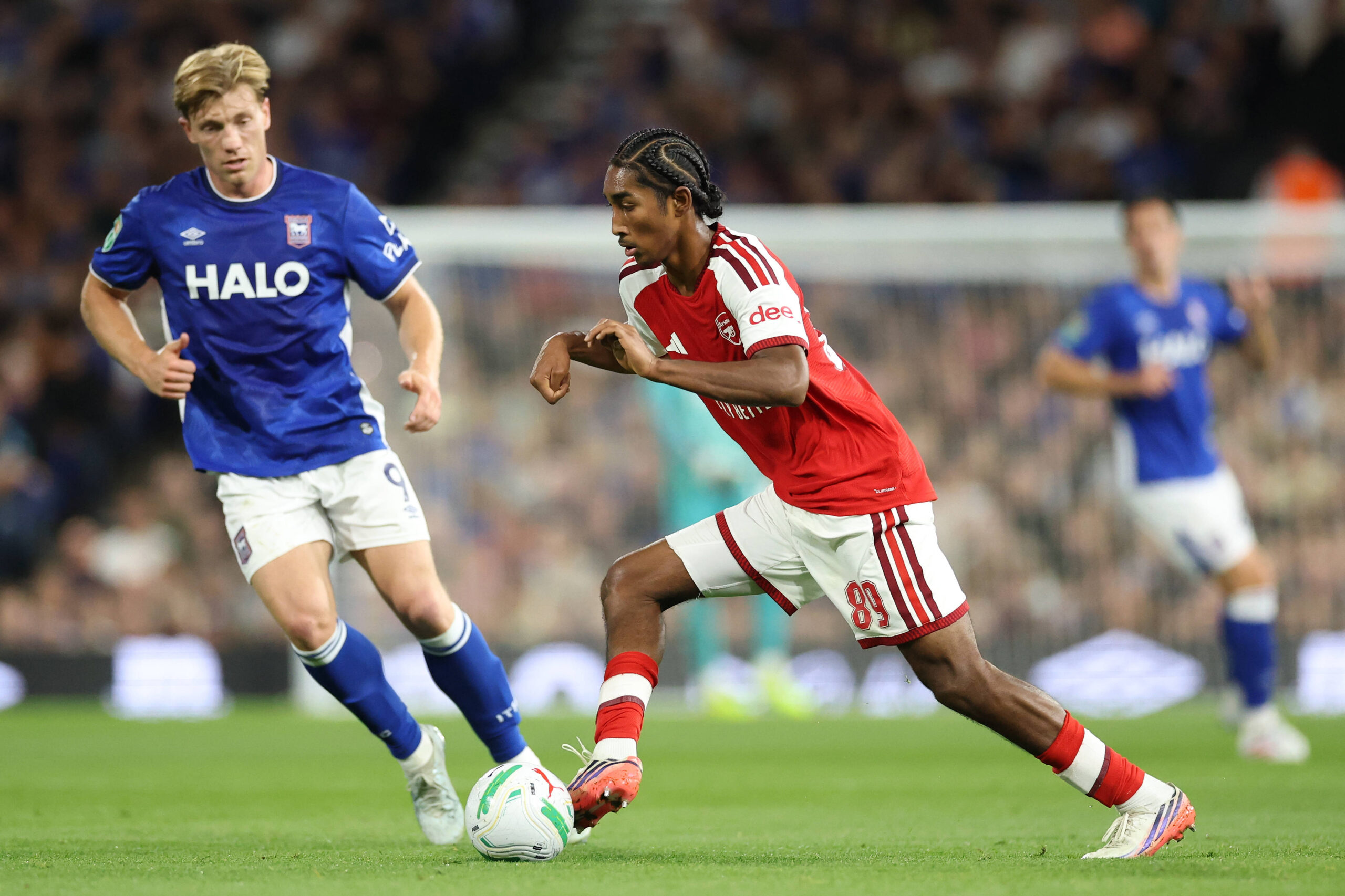 Arsenal'da Marli Salmon şoku: Leeds ve Bayern öncesi sakatlık