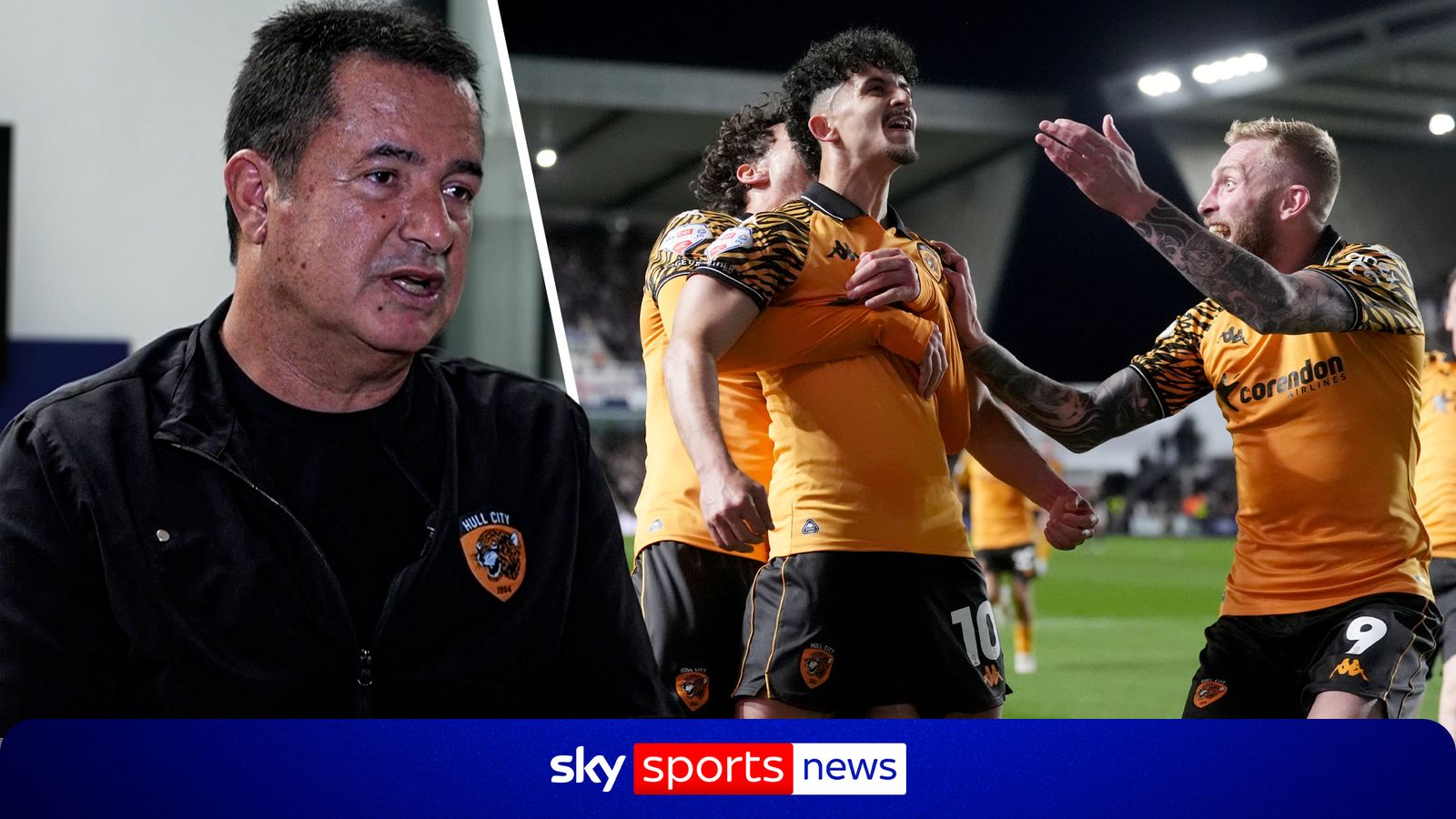 Hull City'de 'casusluk' krizi: Acun Ilıcalı'dan flaş açıklama