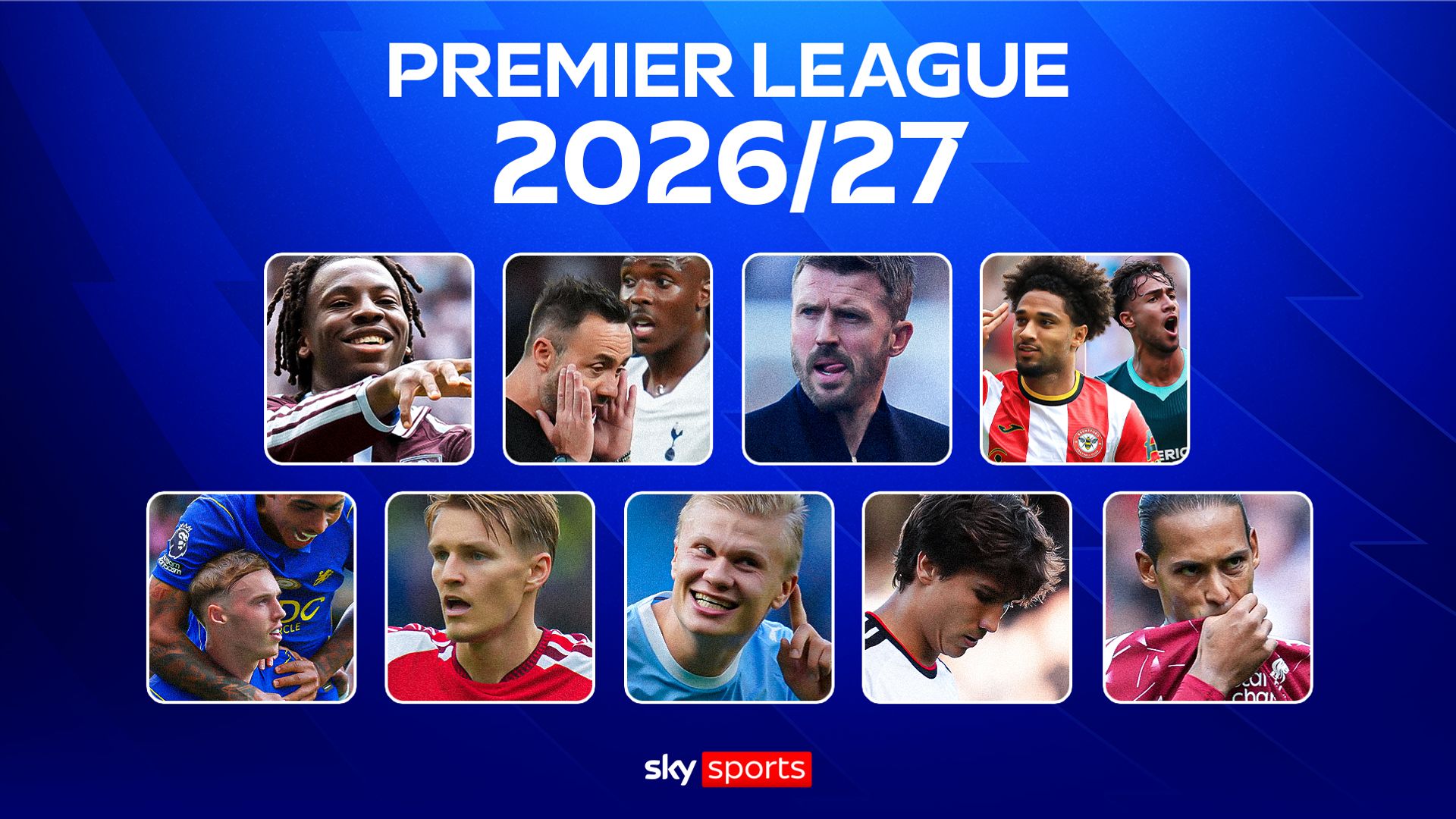 Premier Lig 2026/27: Man City şampiyonluk yarışında, Tottenham dip