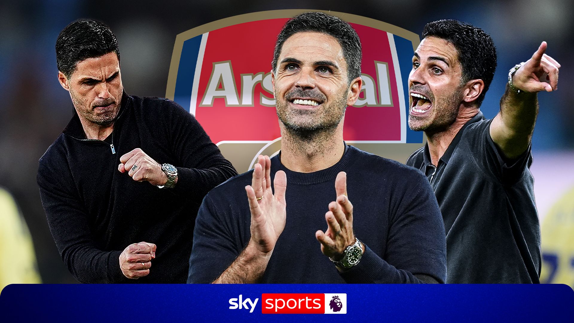 Arteta Arsenal ile Yeni Sözleşmeye Hazır: Şampiyonlar Uzatmayı Onayladı