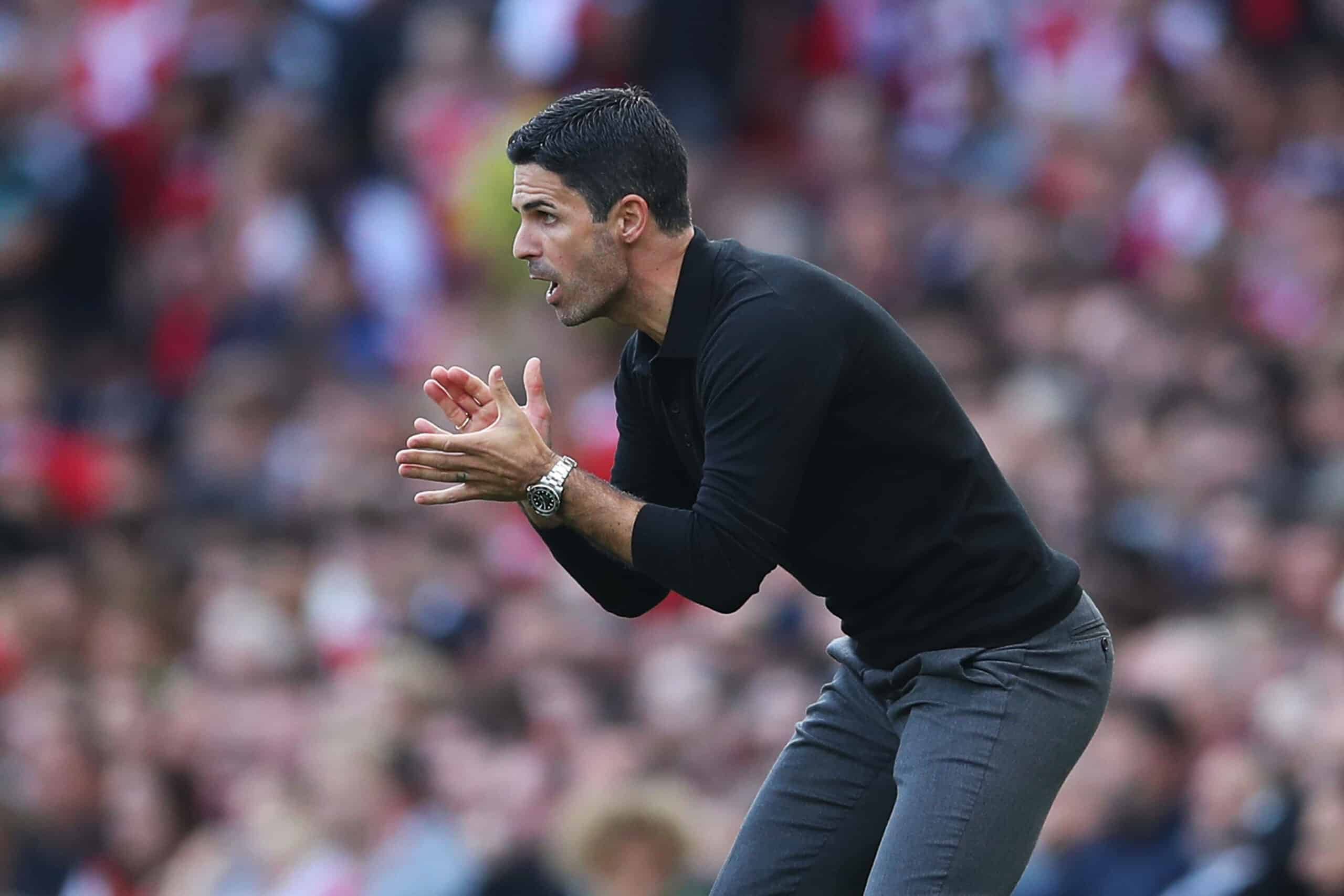 Mikel Arteta Arsenal ile Yeni Sözleşme İmzaladı