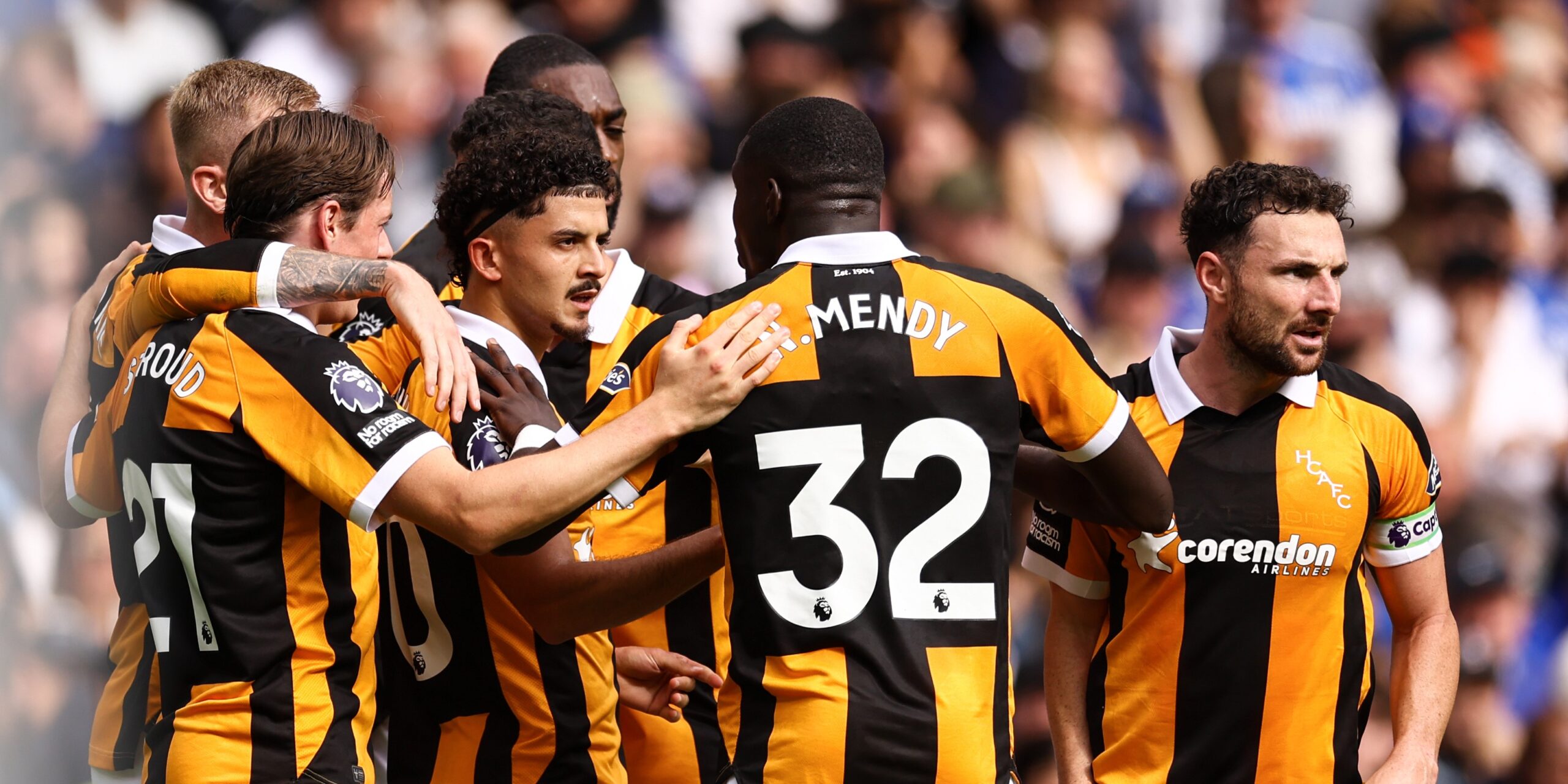 Hull City'nin Premier League'e Damga Vuran Başlangıcı: 4 Maçta 8 Puan