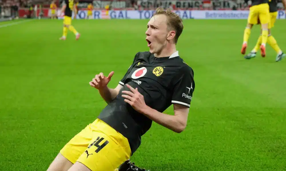 Arsenal, Dortmund'un Beier'i için 34 milyon £ peşinde