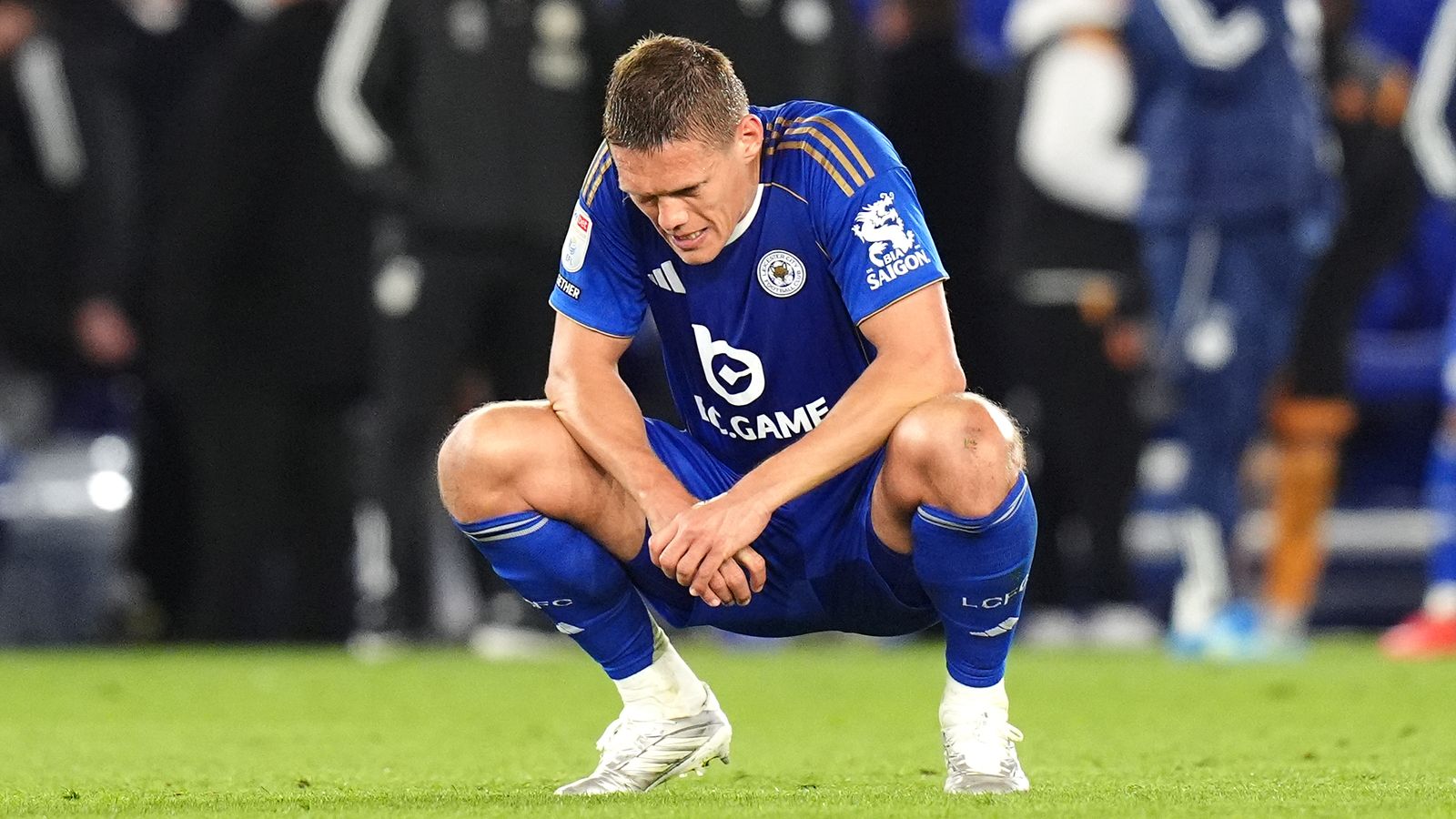 Leicester City küme düştü! 2-2'lik Hull beraberliğiyle League One'a