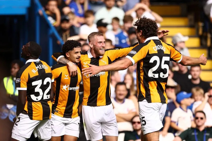 Hull City'nin Premier Lig'e Şok Başlangıcı: İşte Gerçekler