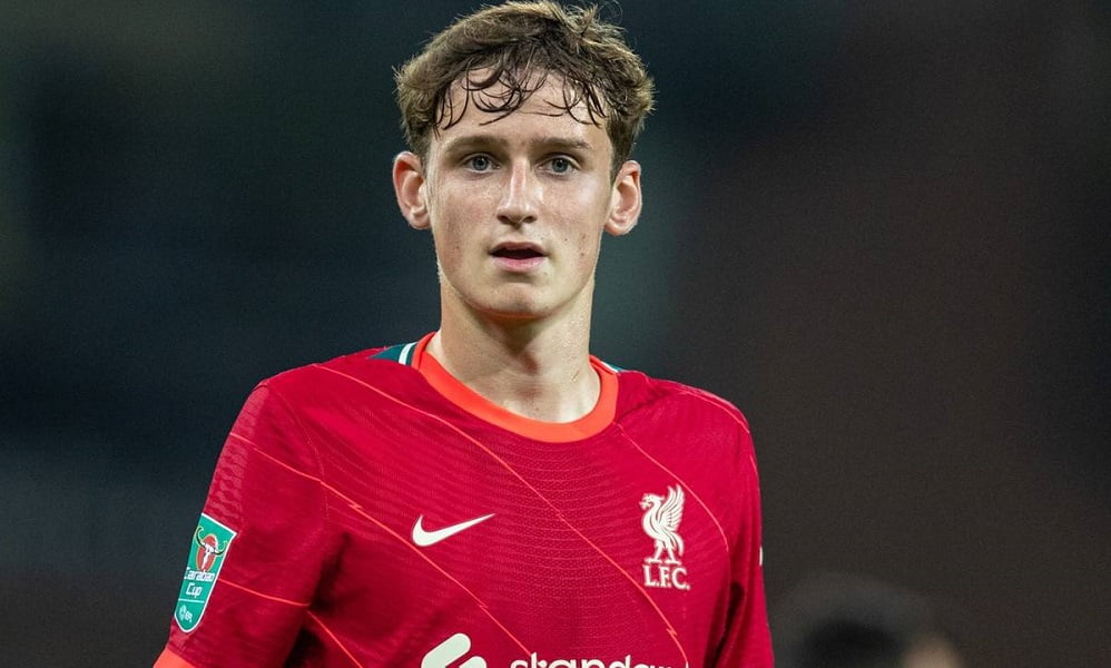 Liverpool, Lyon'dan Tyler Morton'u 26 Milyon £'a Geri Almayı Planlıyor