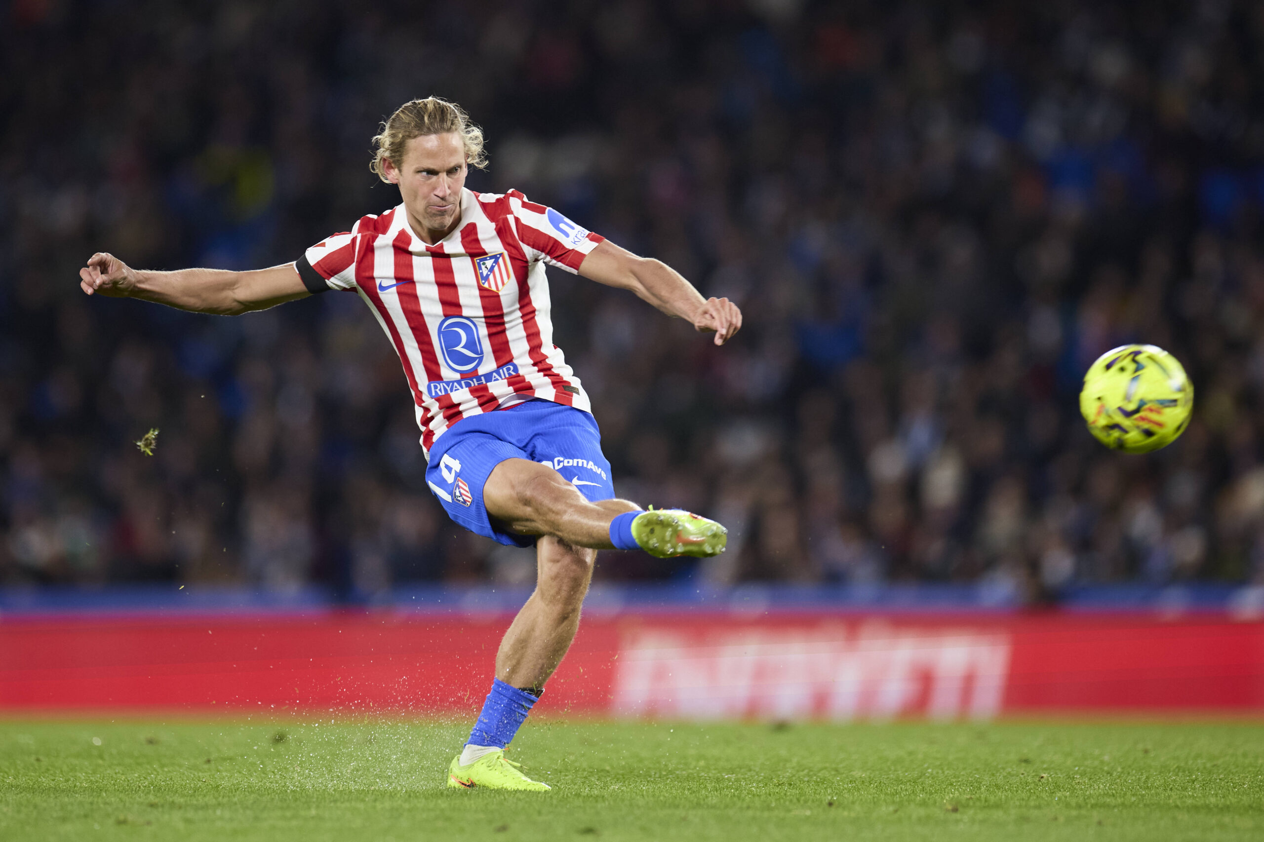 Liverpool, Marcos Llorente için Atletico Madrid ile Temasta