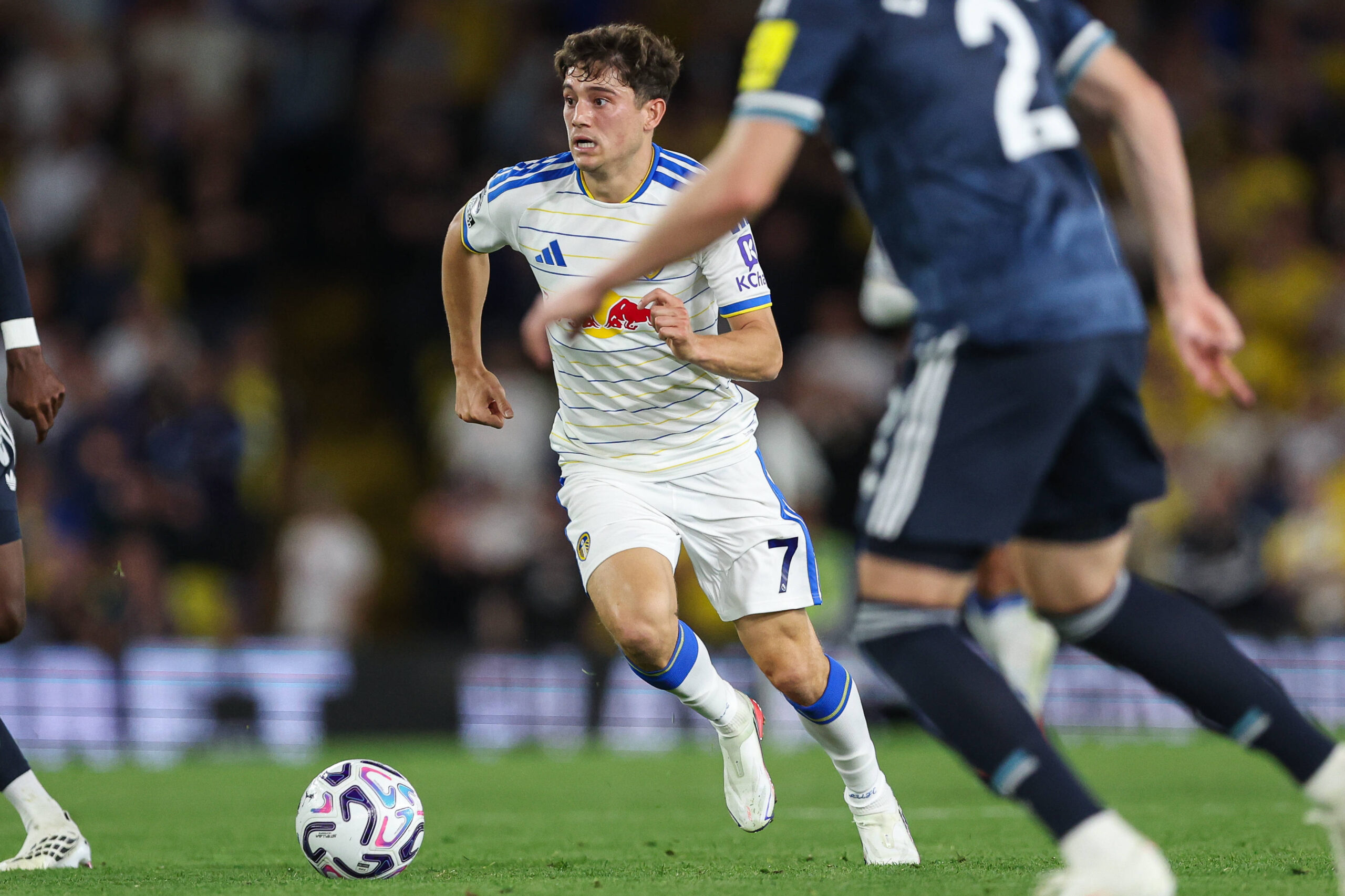Dan James Leeds'te Kalıyor: Ocak Transferi Yok, Avrupa Hedefi Var