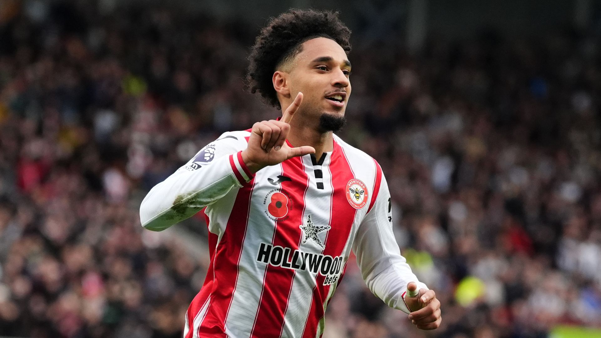 Brentford, Schade için sözleşme görüşmelerine başladı; Arsenal ve Liverpool peşinde