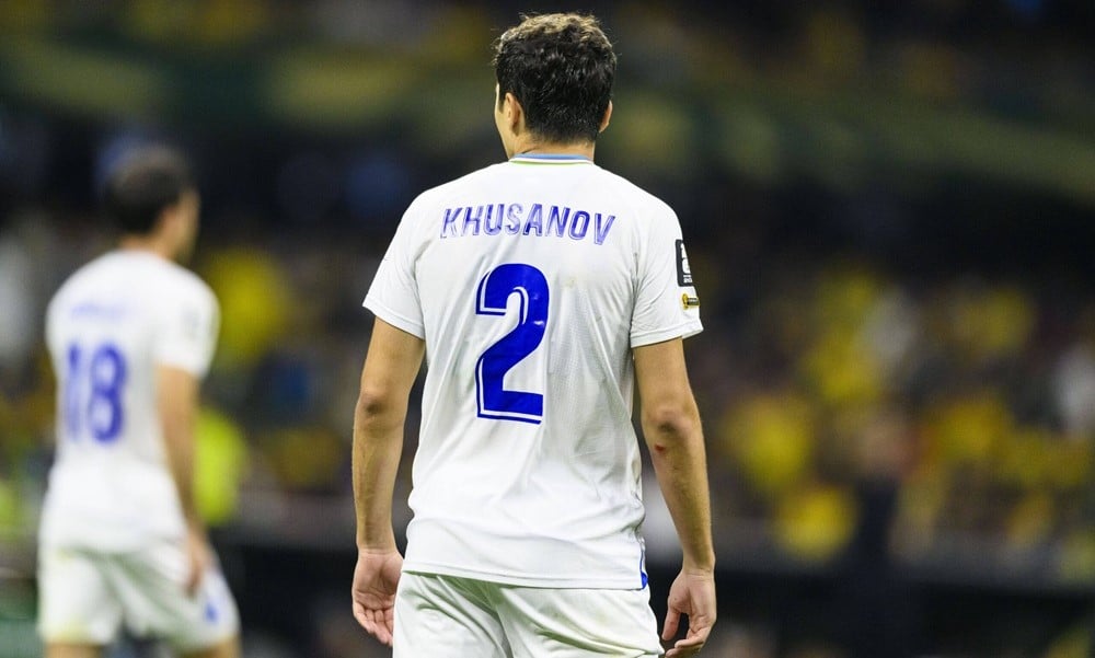 Chelsea, 43 milyon sterlinlik Khusanov için devrede