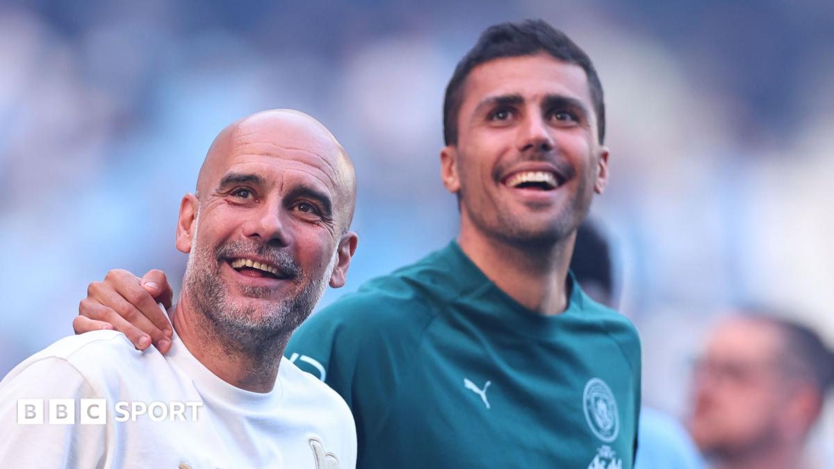 Rodri'den Man City'ye destek: "Suçsuzluğa inanıyoruz