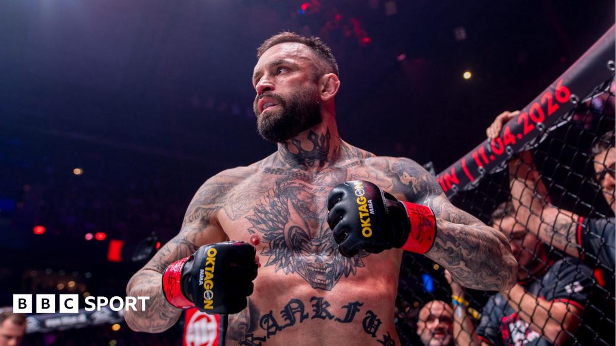 Brighton'un Gizli Silahı: MMA Dövüşçüsü Eckerlin Duran Topları Dönüştürdü