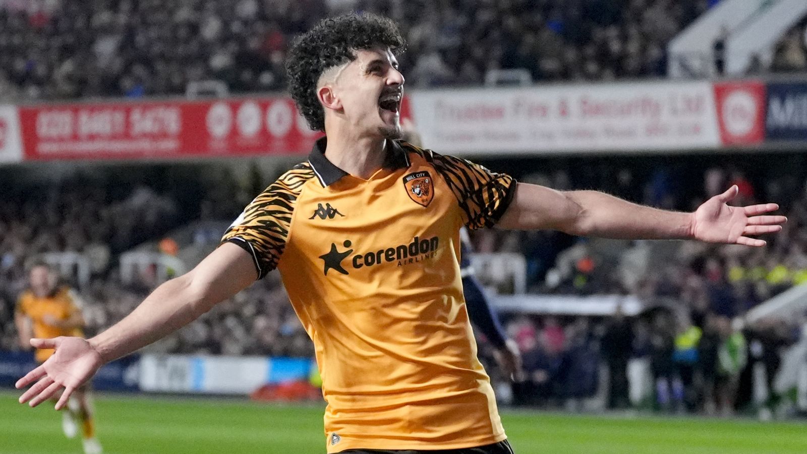 Millwall 0-2 Hull City (Toplam: 0-2): Hull City turu geçti