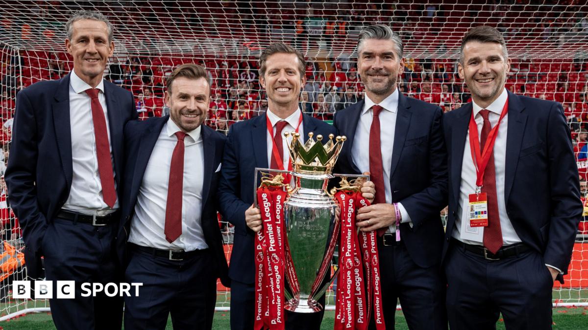 Liverpool'da Julian Ward dönemi: Yeni sportif direktör açıklandı