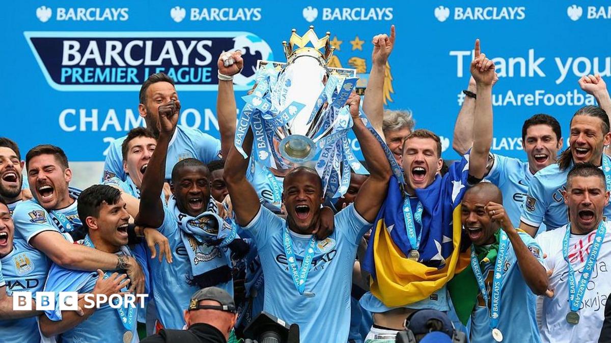 Man City'nin 8 Kupası Tehlikede: Premier Lig Ceza Peşinde