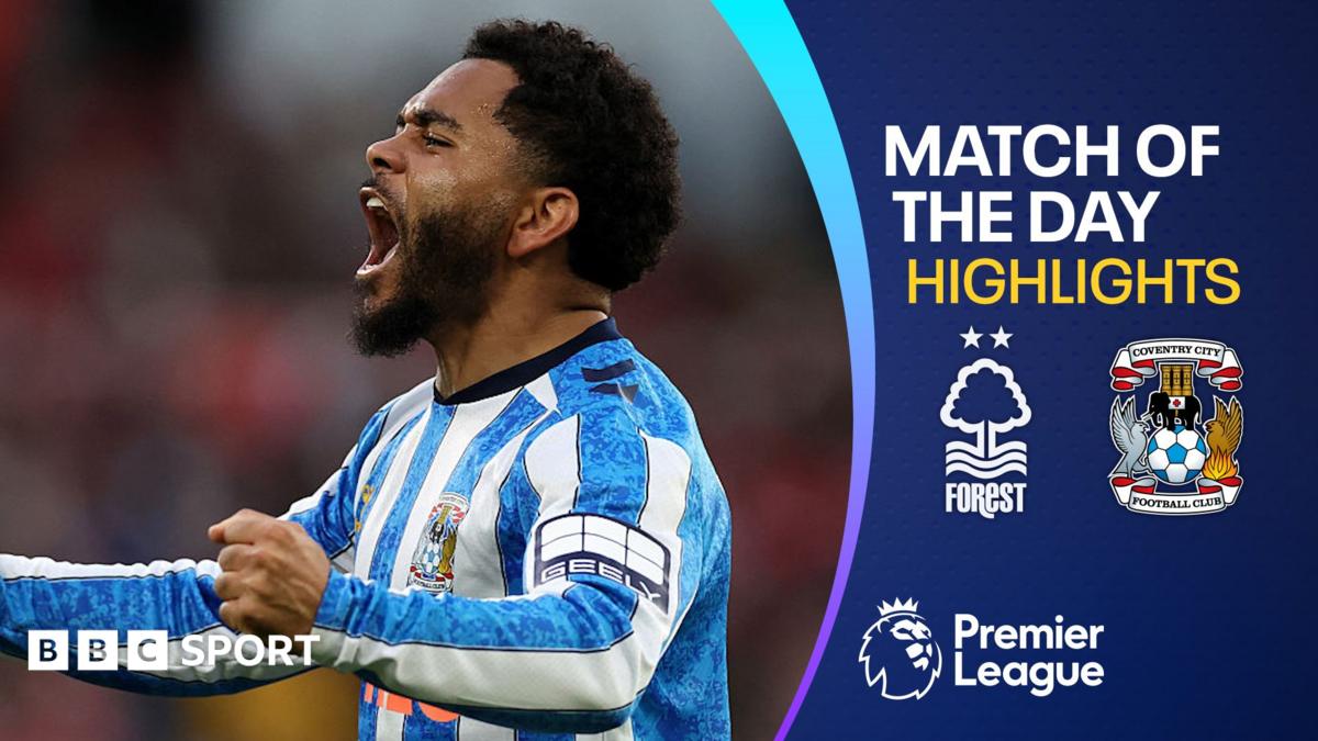 Dasilva'dan Coventry'e İlk Galibiyet: Forest 0-1