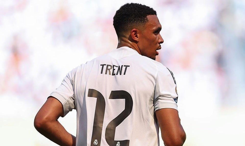 Liverpool ve Arsenal, Trent Alexander-Arnold için 51 Milyon £'luk Dev Transfer Peşinde