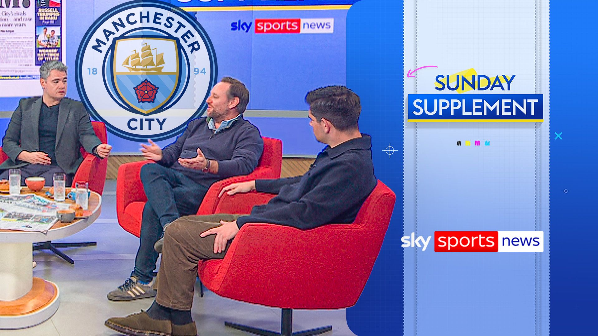 Man City 115 Suçlama: Khaldoon Al Mubarak Açıklaması