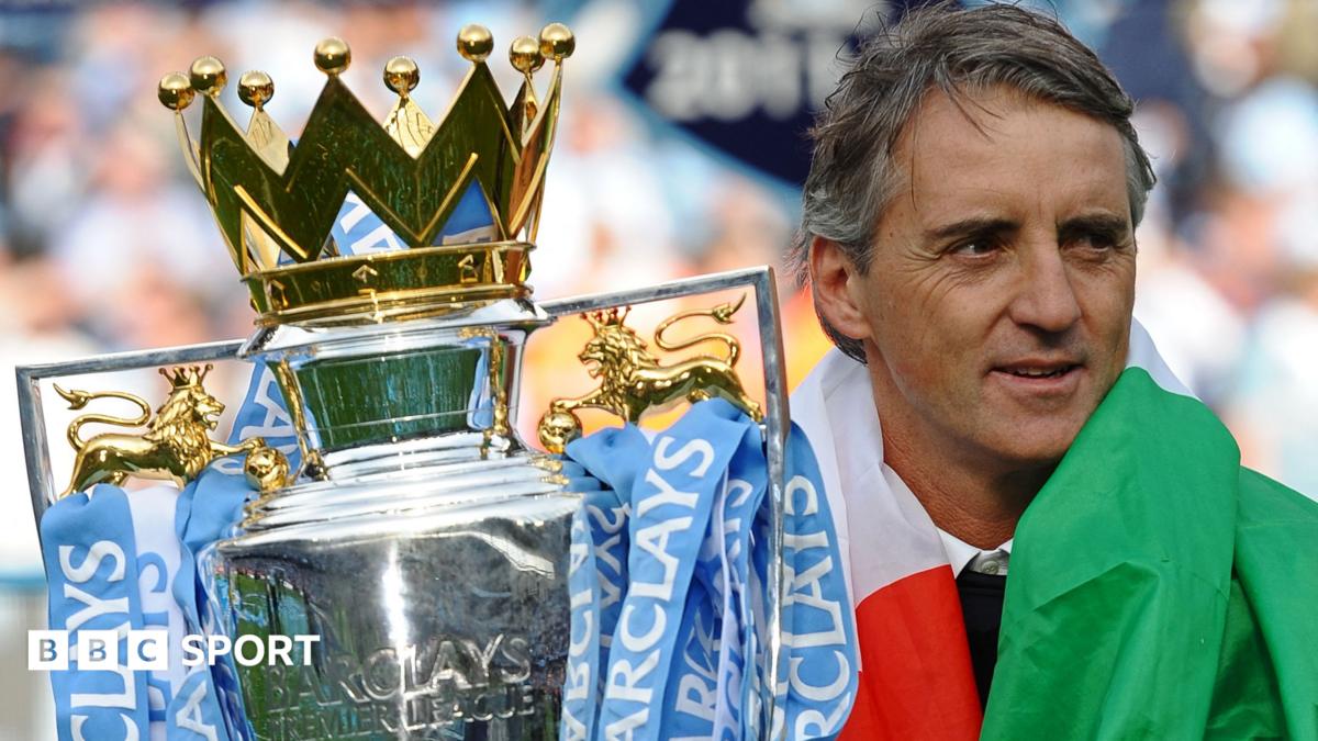 Mancini: Man City suçlu bulunmadı, çifte sözleşme beni ilgilendirmiyor
