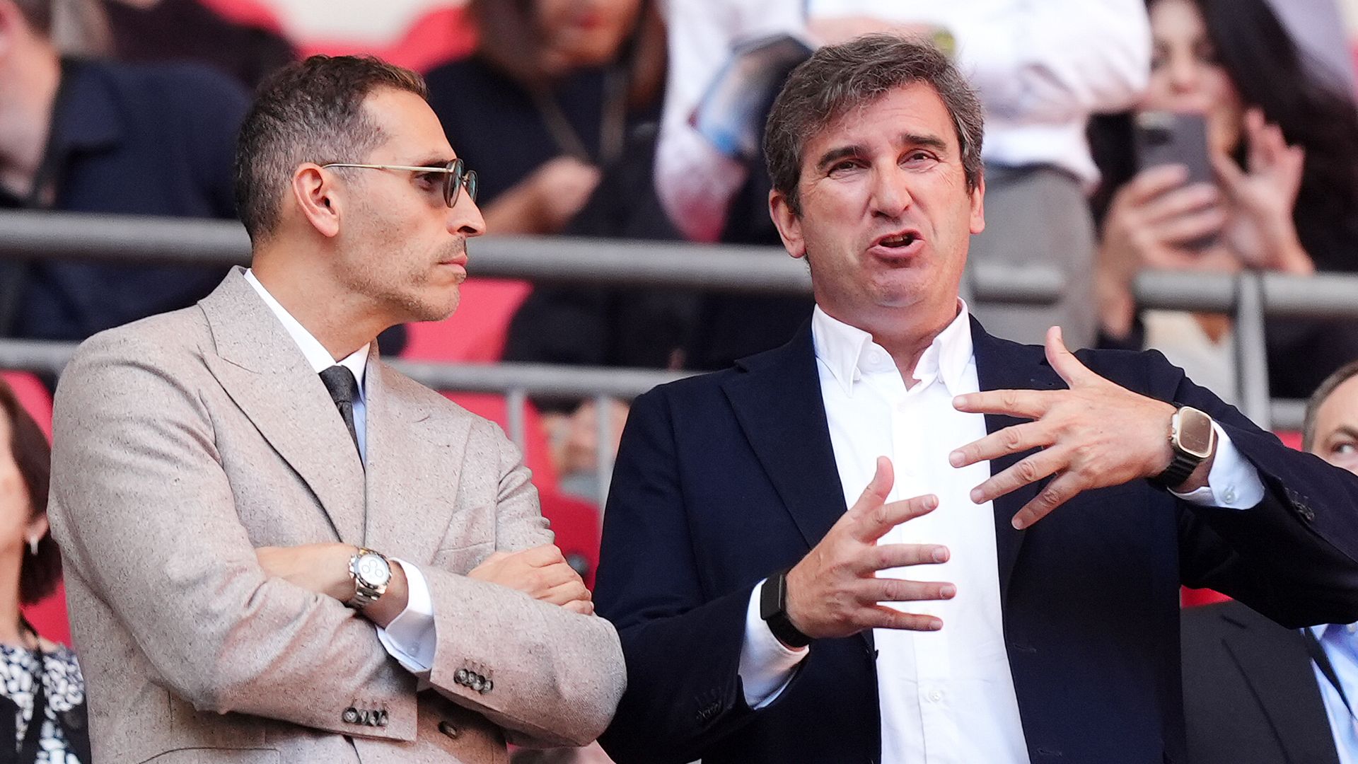 Man City CEO Soriano: Premier Lig kavgası yıllar sürebilir