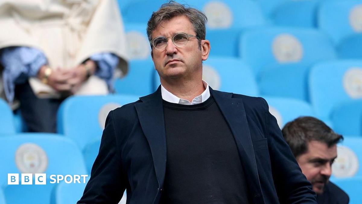 Man City CEO Soriano: 115 Suçlamaya Karşı Savaşacağız