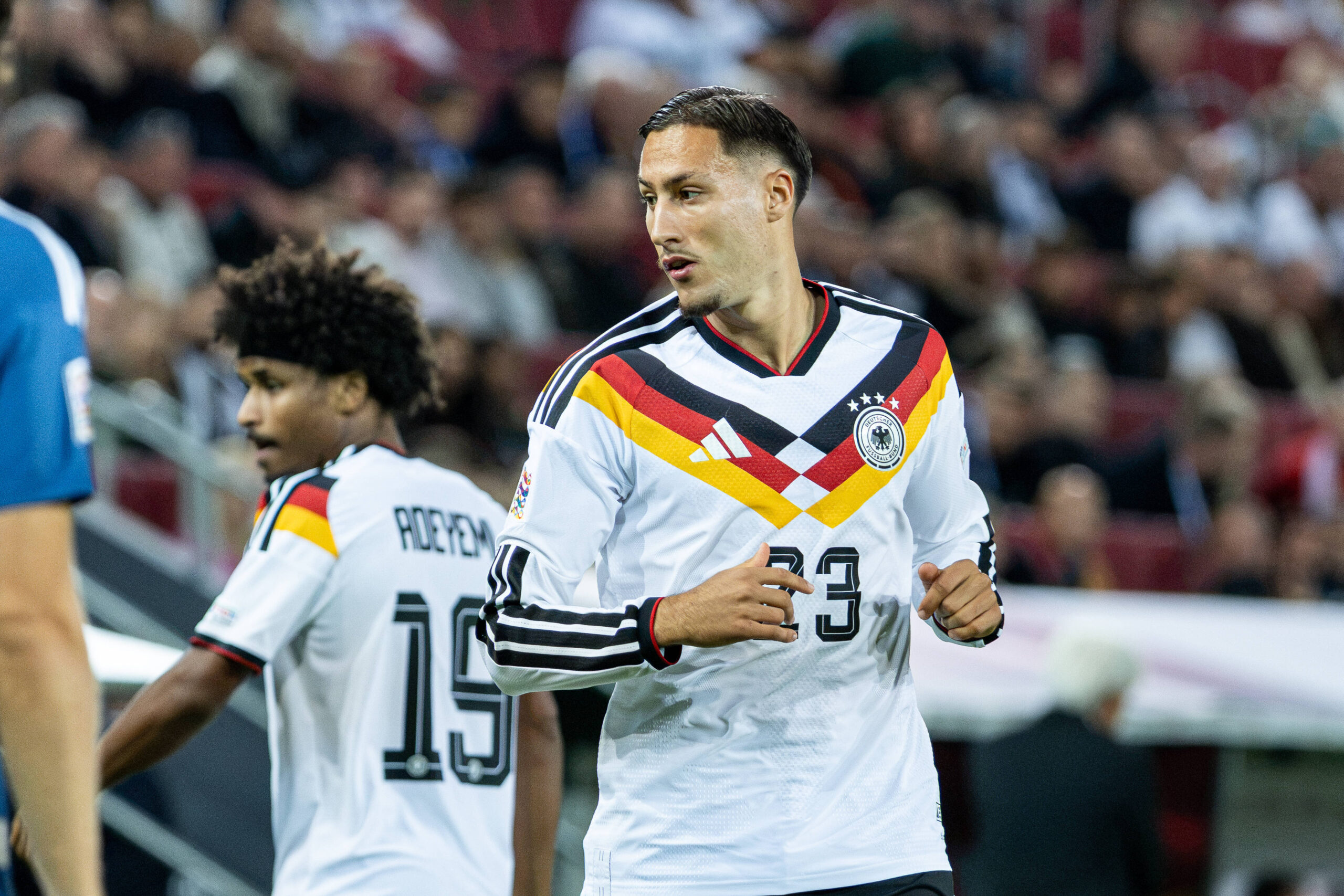 Tottenham, Eintracht Frankfurt'un Younes Ebnoutalib'ini İzliyor