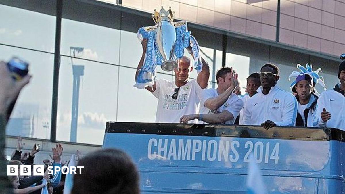 Man City Suçlu Bulundu: 830 Milyon £'lik Gizli Fonlama Ortaya Çıktı
