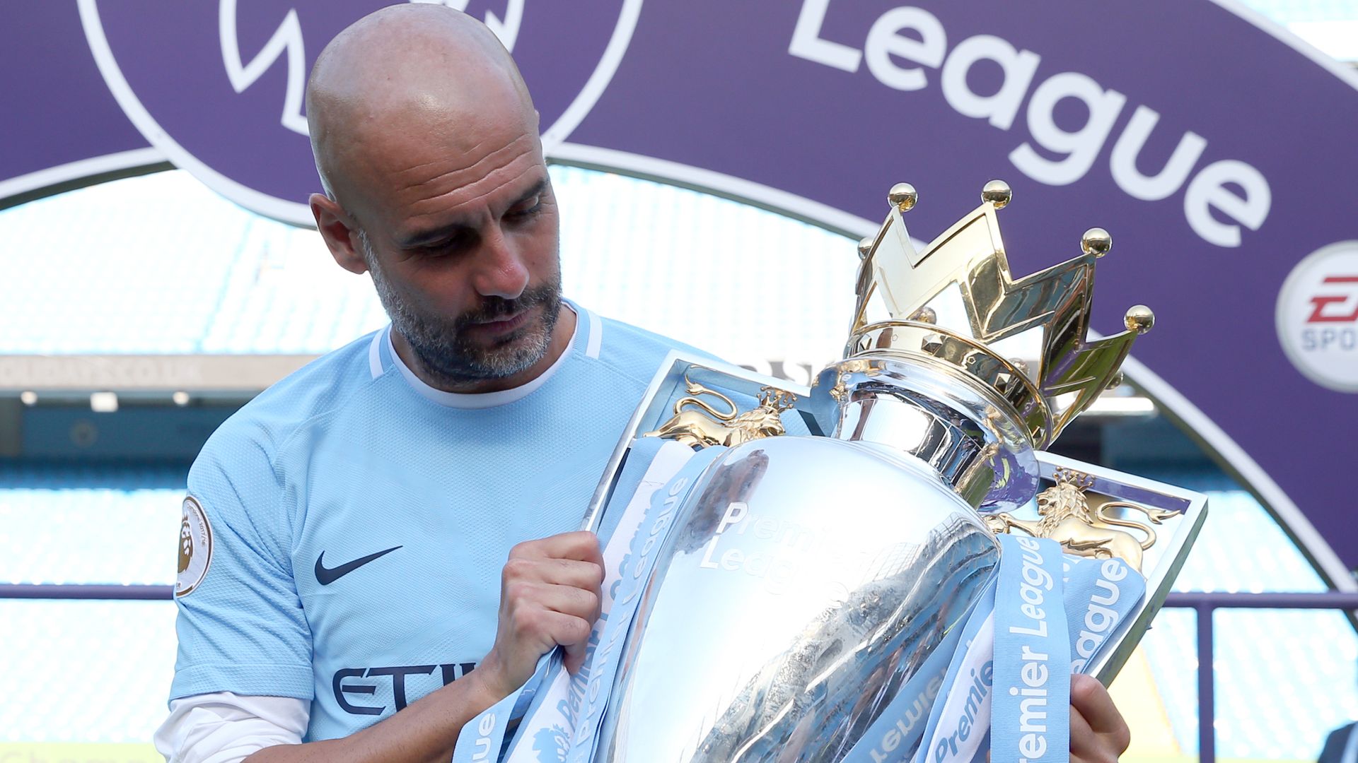 Guardiola'dan Man City'ye Duygusal Destek Mesajı