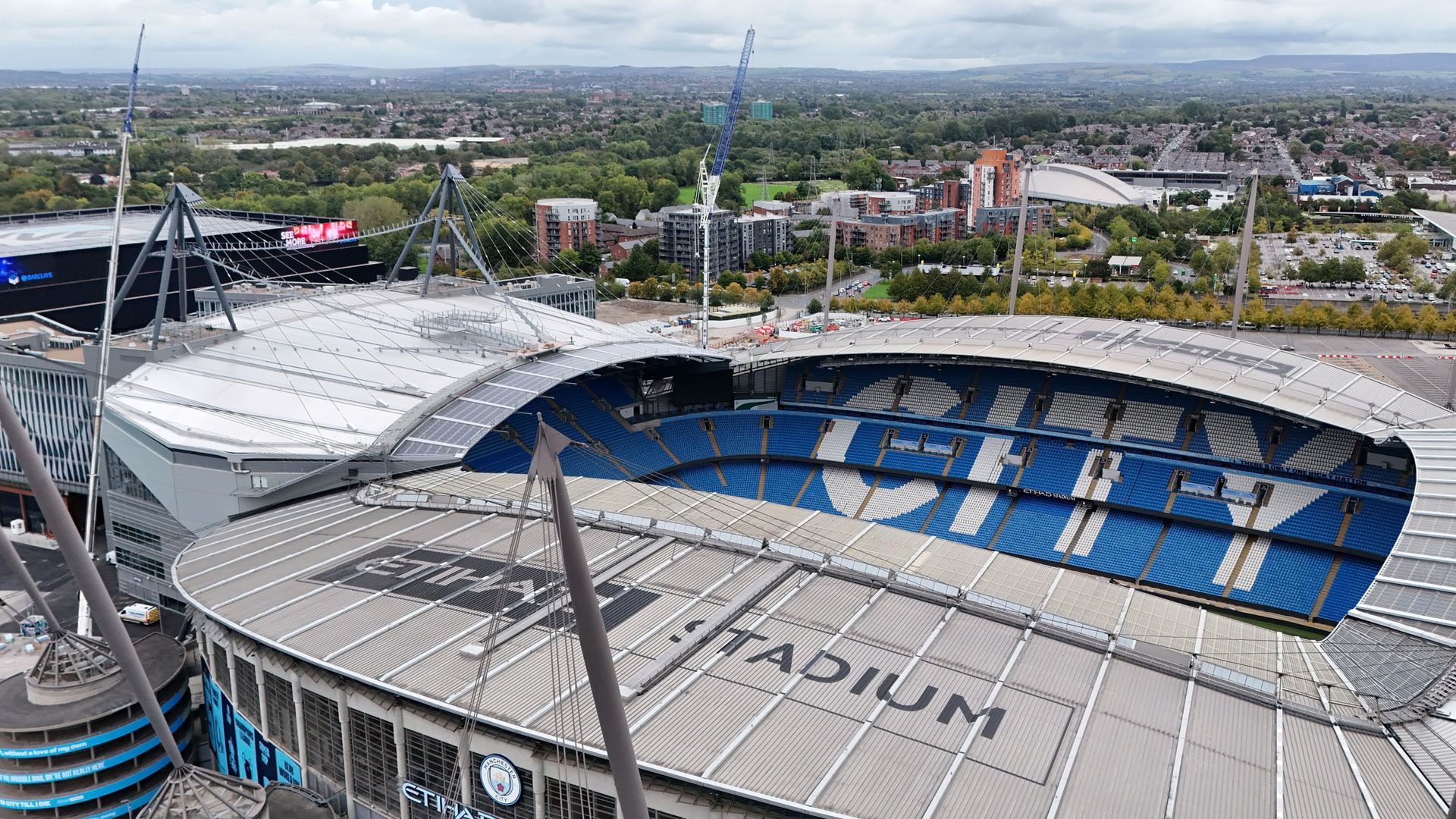 HMRC'den Man City Dosyasında Vergi İncelemesi Talebi