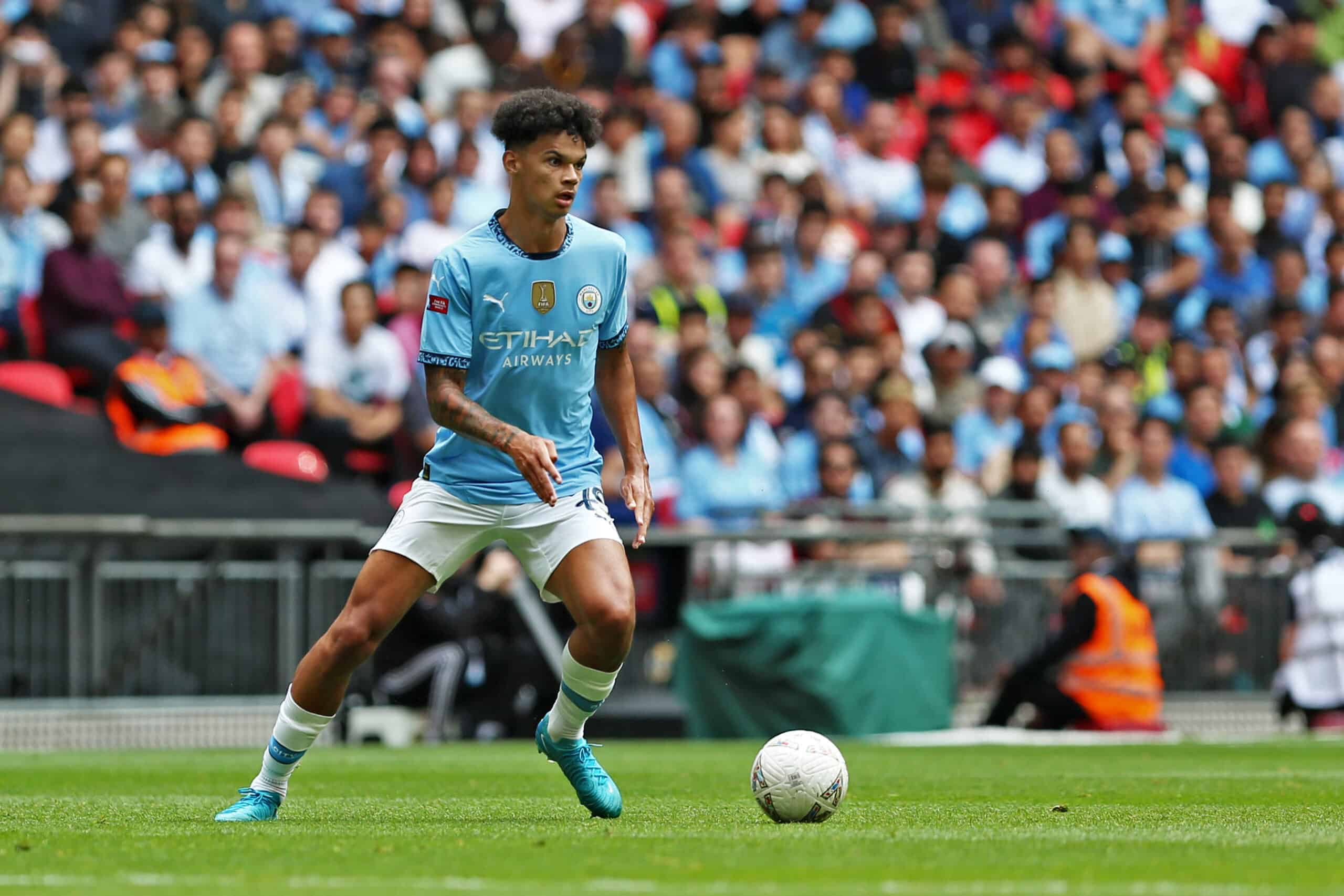 Nico O'Reilly Sakatlığı: Man City Yıldızı İngiltere Kampından Ayrıldı