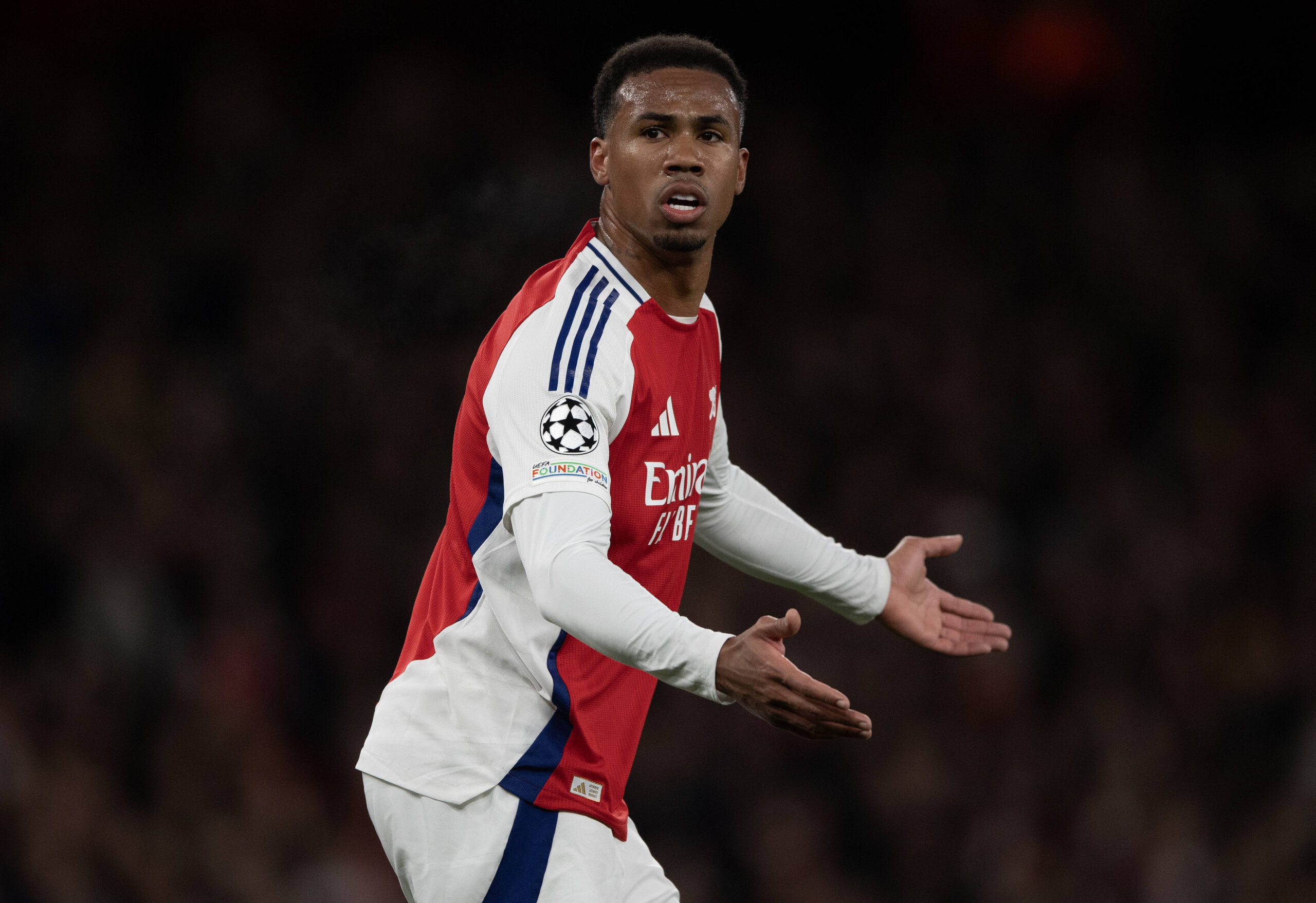 Arsenal'da Gabriel ve Bruno Guimaraes'e Brezilya'dan Önlem