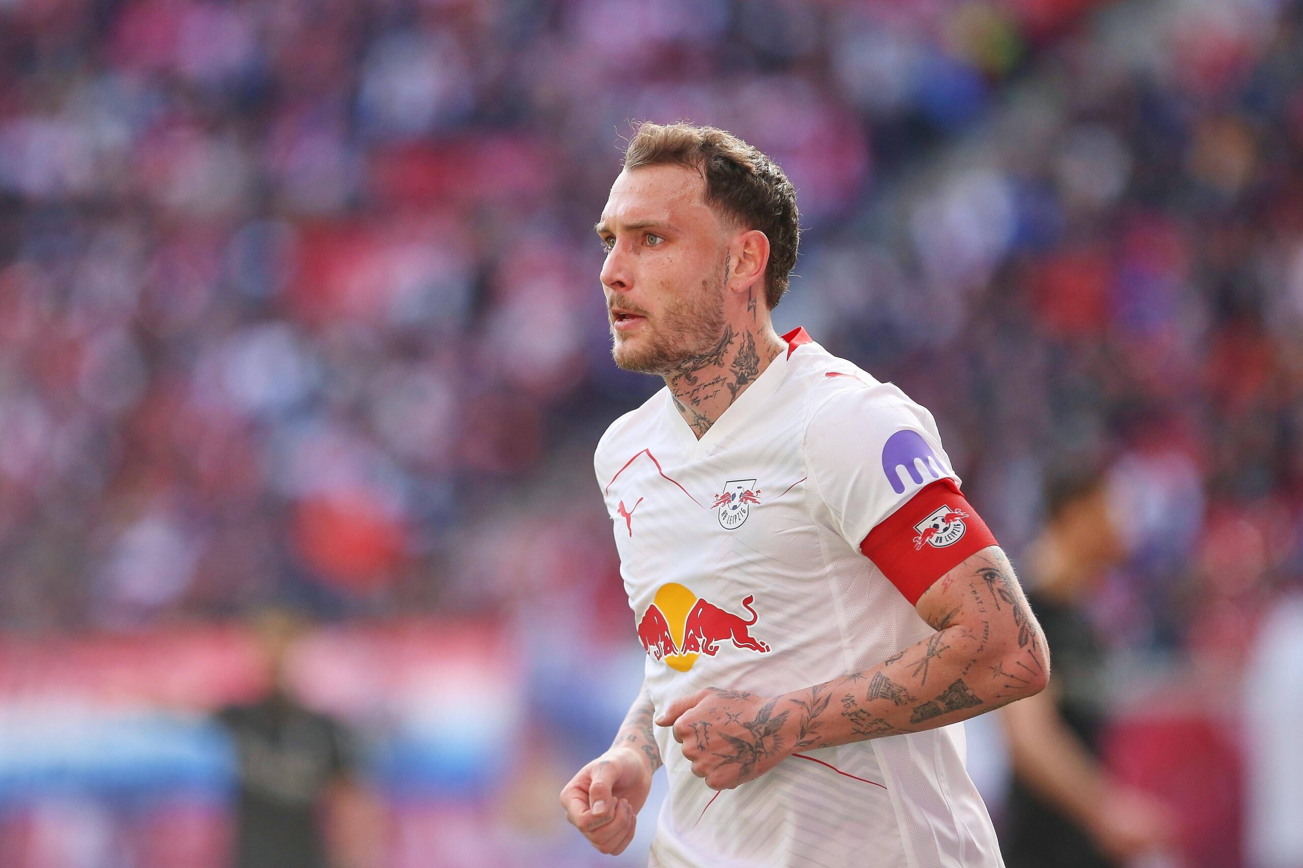 Manchester United'a David Raum müjdesi! Ocak için 30 milyon £ yeterli