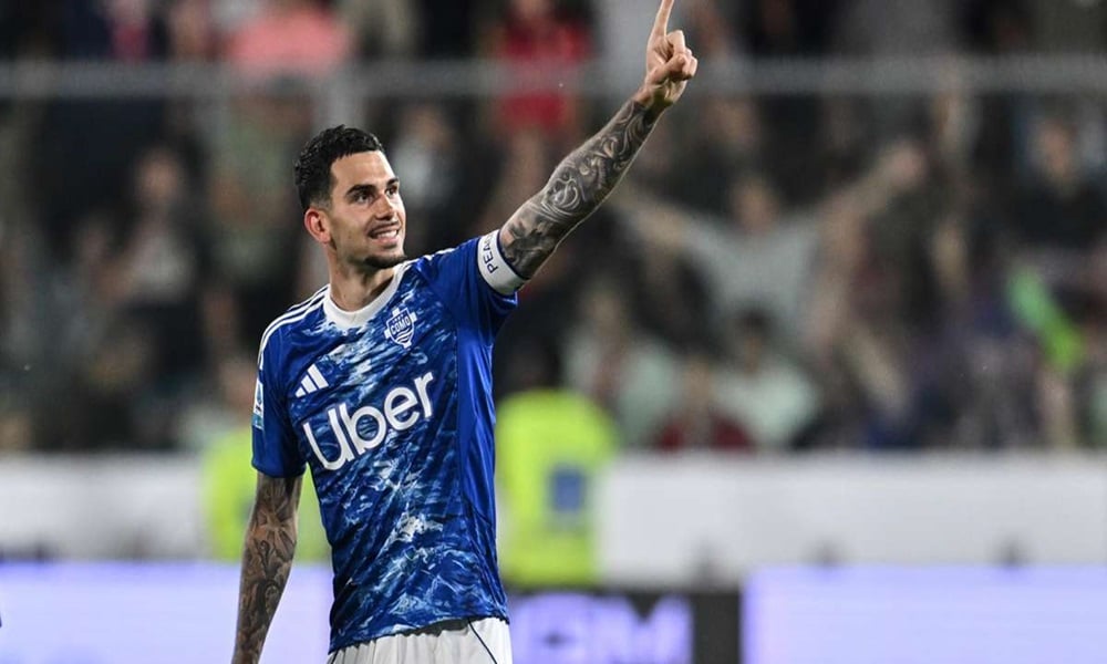 Chelsea, Como'nun 25M€'luk Yıldızı Lucas Da Cunha'nın Peşinde